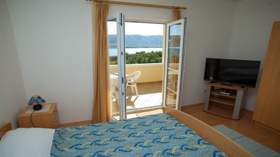 Apartments Basaca Паг Екстериор снимка