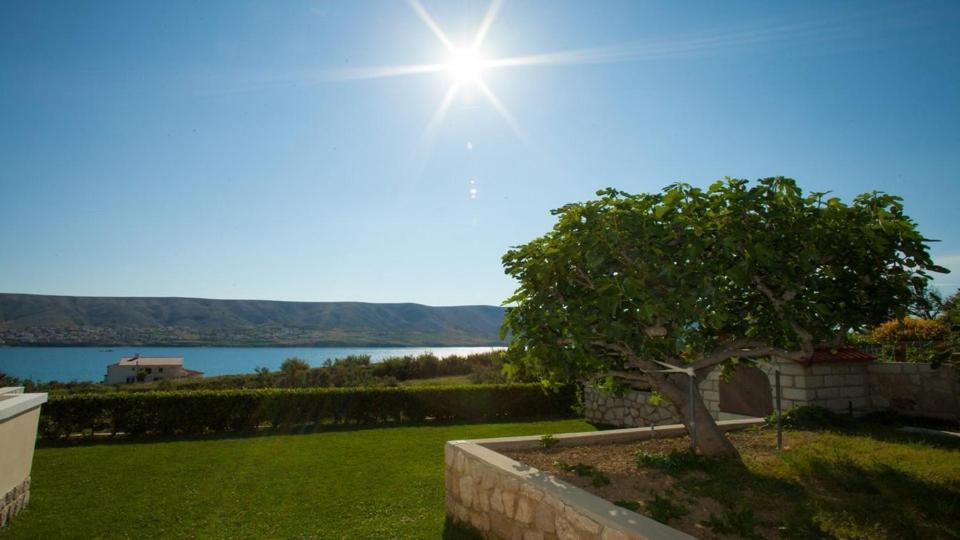 Apartments Basaca Паг Екстериор снимка
