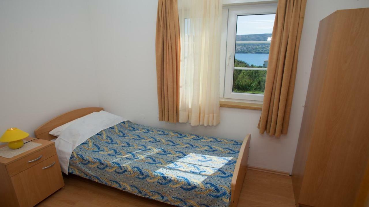 Apartments Basaca Паг Екстериор снимка