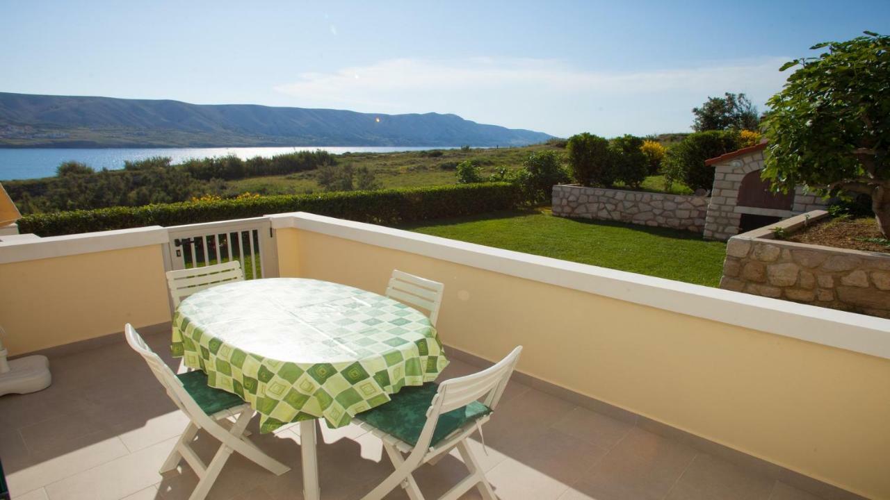 Apartments Basaca Паг Екстериор снимка