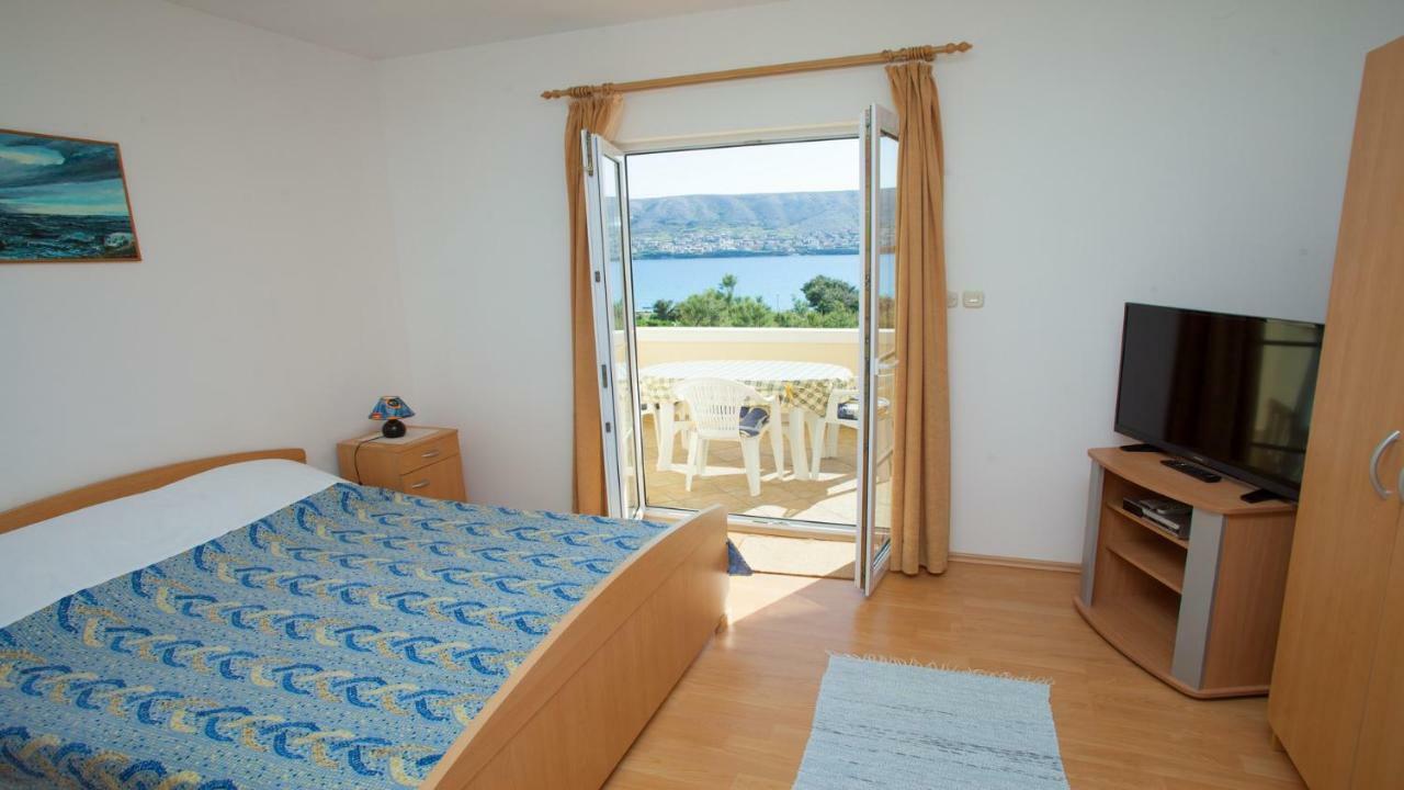 Apartments Basaca Паг Екстериор снимка
