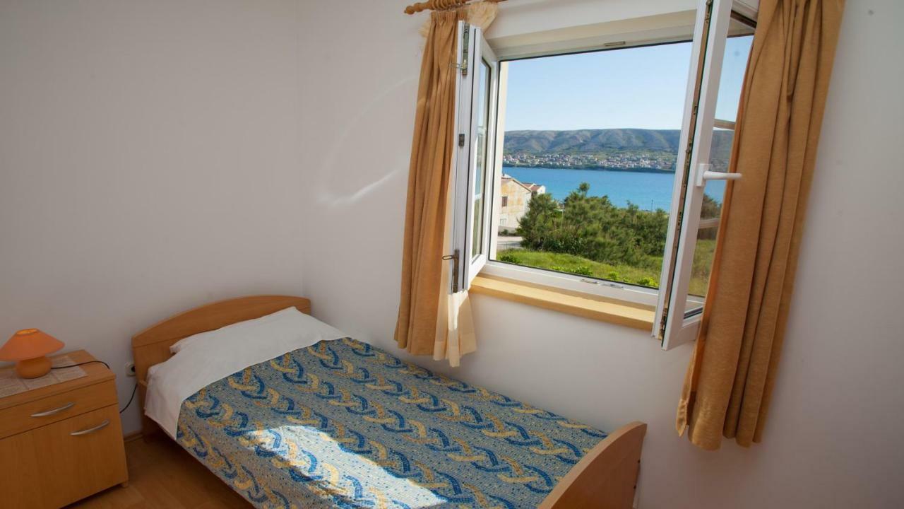 Apartments Basaca Паг Екстериор снимка
