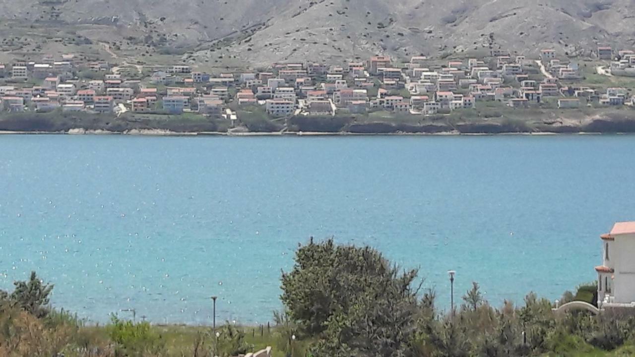 Apartments Basaca Паг Екстериор снимка